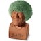 Chia Pet Bob Ross Decorative Planter Clay JE00493-16 - alternate 3