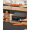 Vevor Electric Pizza Oven 16 in 1750W Countertop Pizza Cooker 77 to 572 DegF Temp PSL-16 - alternate 4