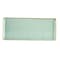 Cac Foodservice CAC China Rect. Platter Light Green 16 in Box of 12, 12PK PMS-RT61-G - alternate 2