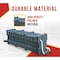 Mytee Products Cribbing Block Stacker 6 in x 7 in x 24 in - Black - High Density Polymer Material, 2PK CB-6x7x24x2 - alternate 5