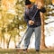 Gemplers 23 in Spring Brace Spring Brace Leaf Rake, 24 Tines, Fiberglass Handle GLR-F - alternate 5