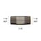 Southland 1-in x 3-in Galvanized Steel Schedule 40 Nipple 565-030HP - alternate 4