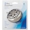 Home Impressions 5-Spray 1.8 GPM Fixed Shower Head Brushed Nickel 722021BNP - alternate 2