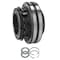 Timken WHEEL BEARING AND SEAL KIT DV060KITSM - alternate 1