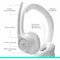 Logitech ZONE 300 WIRELESS HEADSET - OFF-WHITE 981-001416 - alternate 6
