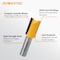Powertec Straight Router Bit, 3/4in Cutting Diameter, 1/2in Shank, 1-1/4in Depth & 2-3/4in Overall Length 73046N - alternate 3