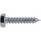 Hillman 1/4 in. X 1-1/4 in. L Hex Zinc-Plated Steel Lag Screw, 100PK 230006 - alternate 3