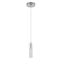 Jonathan Y Bolha 4.75" 1-Light Bubble Acrylic/Iron Modern Minimalist Integrated LED Pendant, Chrome JYL7221A - alternate 10