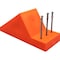 Mytee Products Plastic Pipe Chocks 8 in, Used for 16 in Pipes and Above, 100PK Chock-LGx100 - alternate 4