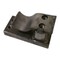 Komatsu BRACKET, OEM 22U-62-34130 - alternate 5
