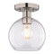 Boston Harbor CEIL LIGHT 1LT FLUSH MT SN 7IN OG24022 - alternate 1