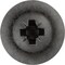 Auveco GM M4.2-1.41 x 20mm Pozi Drive Tapping Screw, 25PK 22550 - alternate 2