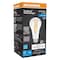 Sylvania Natural LED Bulb, 3Way, A21 Lamp, 100 W Equivalent, E26 Lamp Base, Dimmable, Clear, Daylight Light 40770 - alternate 1