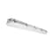 Vidalite 46" LED Vapor Tight, Motion Sensor, 90 Min Emergency Backup, IP65, 55W, 6000L, 120-277V, 5CCT CE1060102 - alternate 1
