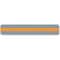 Ashley Productions Sentence Strip Reading Guide, 1.25in x 7.25in, Orange, PK24 10804 - alternate 1