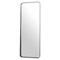Homeroots 66" Black Glass Full Length Mirror 565005 - alternate 5