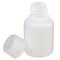 Nalgene Economy Bottle, HDPE, 61 mm H, PK1000 312089-0001 - alternate 3
