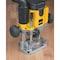 Dewalt 2 HP (maximum motor HP) EVS Plunge Router DW621 - alternate 6