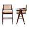 Bali & Pari Kresna Natural Rattan Counter Stool 260-2PC-13892-ZORO - alternate 8