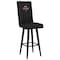 Dreamseat Swivel Bar Stool 2000 with AEW Mariah May Glamour Logo XZ2000BSSBLK-PSAEW0013 - alternate 1
