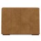 Homeroots 38" Sienna Leather Modular Sofa With Brown Legs 641035 - alternate 5