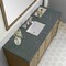 James Martin Vanities Chicago 60in Single Vanity, Walnut Whisper, w/ 3 CM Parisien Bleu Silestone Top 503-V60S-WLW-FPBL - alternate 5