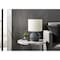 Monarch Specialties Lighting, 16"H, Table Lamp, Grey Concrete, Ivory / Cream Shade I 9850 - alternate 3
