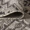Jonathan Y Estrella Bohemian Medallion Textured Weave Black/Gray 2 ft. x 10 ft. Indoor/Outdoor Runner Rug SMB105D-210 - alternate 4