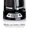 Hamilton Beach 12 Cup Programmable Coffee Maker in Black 49615 - alternate 6