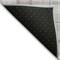 Homeroots 9' X 12' Pink And Gray Plaid Washable Indoor Outdoor Area Rug 601354 - alternate 7