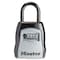 Master Lock Lock Box, Padlock, 5 Keys 5400D - alternate 1