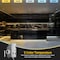 Nuwatt 3 Inch LED Brushed Nickel Gimbal Canless Recessed Lighting 2700K-5000K Selectable, Dimmable, 16PK NW-GMB-3-5CT-N-R-16P - alternate 9