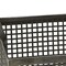 Homeroots Set Of 2 Iron Storage Baskets, 2PK 389455 - alternate 3