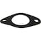 John Deere GASKET UPPER WATER PIPE, JOHN DEERE OEM R204409 R204409 - alternate 3