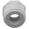 Genova LASCO Reducing Bushing, 1 x 12 in, MIP x FIP, PVC, SCH 40 Schedule 439130BC - alternate 2