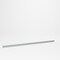 Pucel 16 Gauge Bench Stringer, 144 in W x 4 1/4 in H, Black ST-144 - alternate 1
