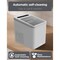 Orgo The Maverick Countertop Ice Maker, Makes 23 lbs. in 24 hours, Bullet Shaped In 2 Sizes, Gray TMT3653 - alternate 7