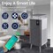 Edendirect HEPA Air Purifier with WiFi and Sleep Mode 900 Sq Ft Coverage 99 point 97 percent Cleaner ZR-AIR-8001G - alternate 6
