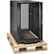 Apc NetShelter SX, Server Rack Enclosure, 18U, Shock Packaging, Black, 925H x 600W x 1070D mm (TAA) AR3106SP - alternate 1