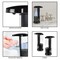Lavish Home Automatic Soap Dispenser Set 2-Pack Battery-Operated Touchless Hand Soap Dispenser Set SH-BUND171 - alternate 3