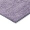 Homeroots 3' X 5' Plum And Purple Medallion Washable Indoor Outdoor Area Rug 616124 - alternate 7