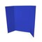 Flipside 36 x 48 1 Ply Blue Project Board Pack of 24 30065-24 - alternate 7