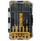 Dewalt FlexTorq 32pc Driver Bit Set, , S2 Steel, Shank:1/4" DWANGFT32SET - alternate 4