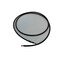 Komatsu hose, OEM 561-95-83590 - alternate 1