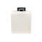 Norwesco Utility Tank, 18 in, White, Rectangular 44852-DS - alternate 3