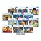 Newmark Learning Decodable Readers Fluency Grade 1-2 Long and Complex Vowels, 13 Book Set NL6837 - alternate 1