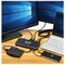 Tripp Lite USB C DOCK TRIPLE DISPLAY 4K60HZ HDMI/DISPLAYPORT USB-A/C HUB U442-DOCK8-B - alternate 13