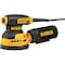 Dewalt 5 in. Variable Speed Random Orbit Sander Kit - H&L Pad DWE6423K - alternate 1