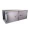 Mytee Products 24inx24inx60in Aluminum Trailer Underbody Tool Box w/ Mirror Finish Double Doors TBAL242460-PL - alternate 8