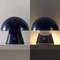 Jonathan Y Porcini 7" Contemporary Bohemian Rechargeable/Cordless Iron Integrated Portable LED Mushroom Table L JYL7116E - alternate 10